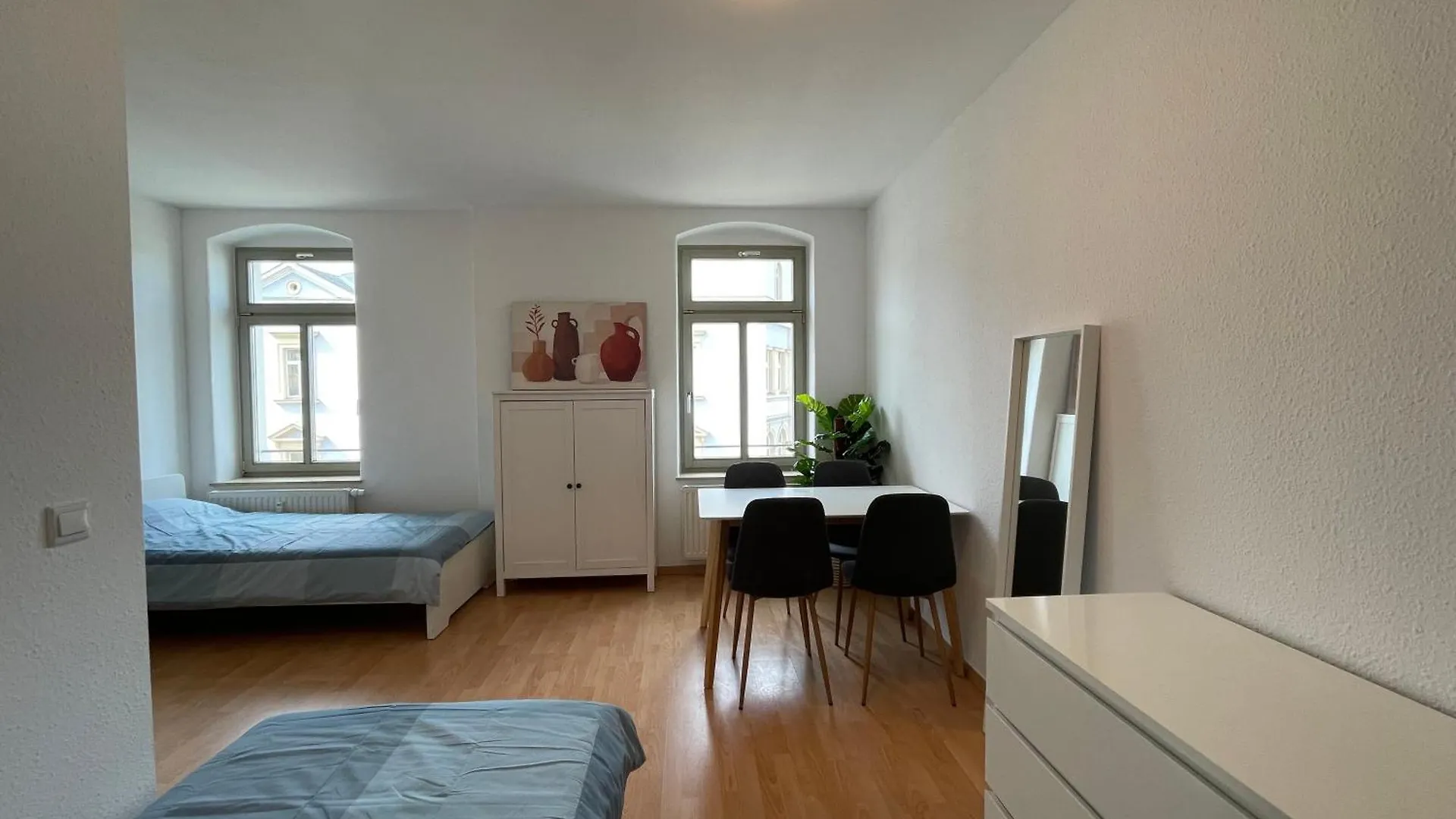 Wohnglueck Dresden location